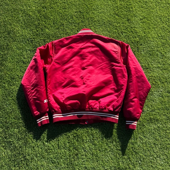 Starter Alabama Crimson Jacket - Picture 9 of 9